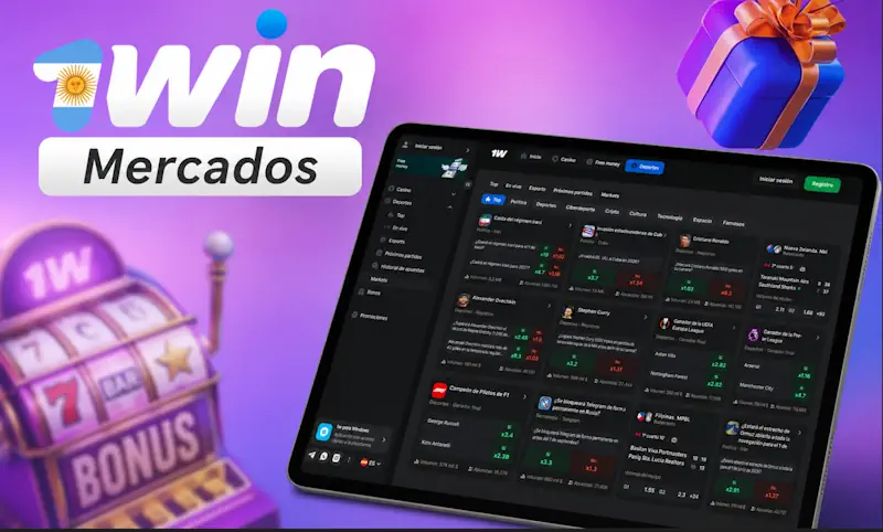 1Win Markets: pronósticos sobre eventos fuera del deporte 1Win Markets